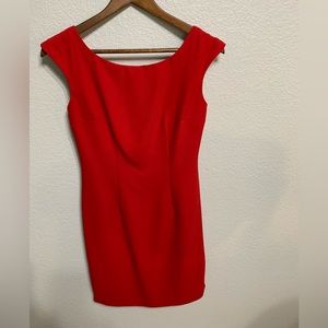 Clues Collection, 2P, red, side slit, good shape